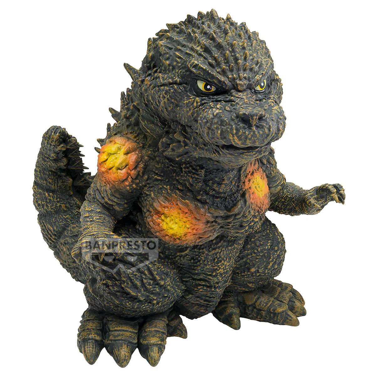 Godzilla Minus One Enshrined Monsters Godzilla (2023) Shell Impact Image Color Ver. - Image 4