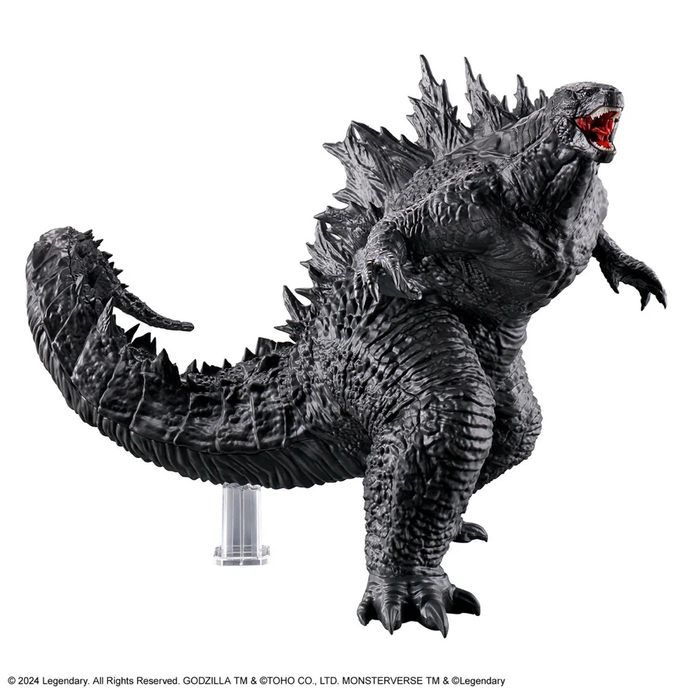 Godzilla Model Kit (Godzilla x Kong: The New Empire) - Image 3