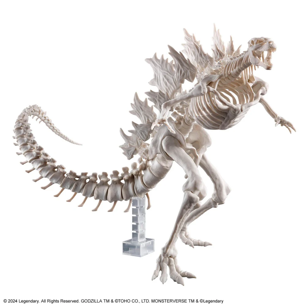 Godzilla Model Kit (Godzilla x Kong: The New Empire) - Image 4