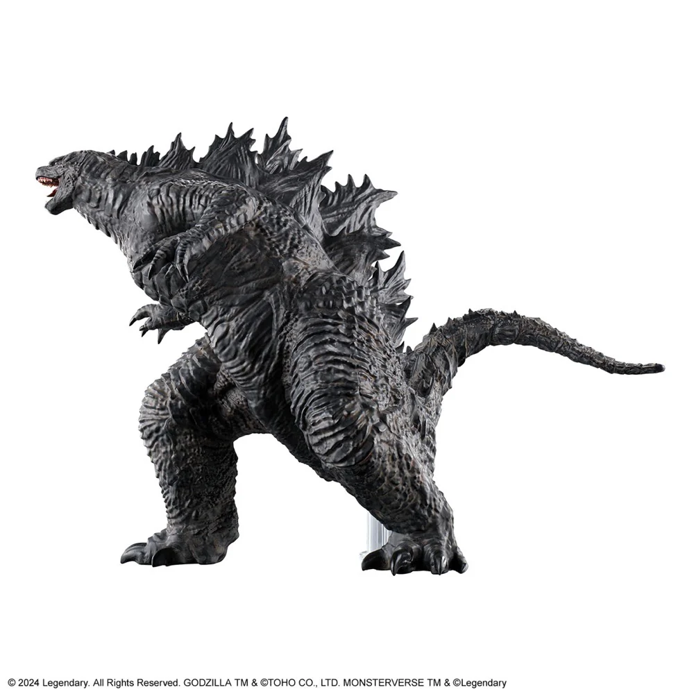 Godzilla Model Kit (Godzilla x Kong: The New Empire) - Image 5