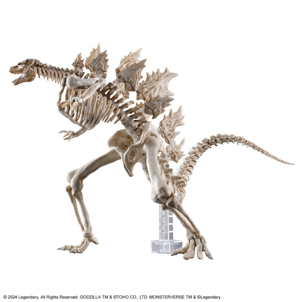 Godzilla Model Kit (Godzilla x Kong: The New Empire) - Image 7