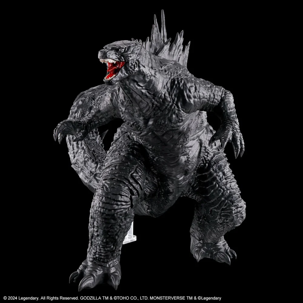 Godzilla Model Kit (Godzilla x Kong: The New Empire) - Image 8