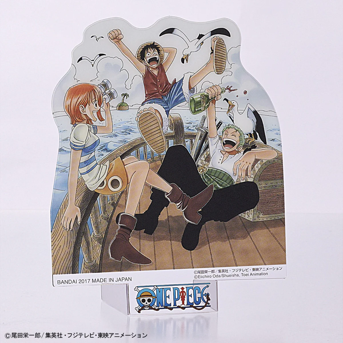 Going Merry Memorial Color Ver - One Piece Grand Ship Collection - Image 11