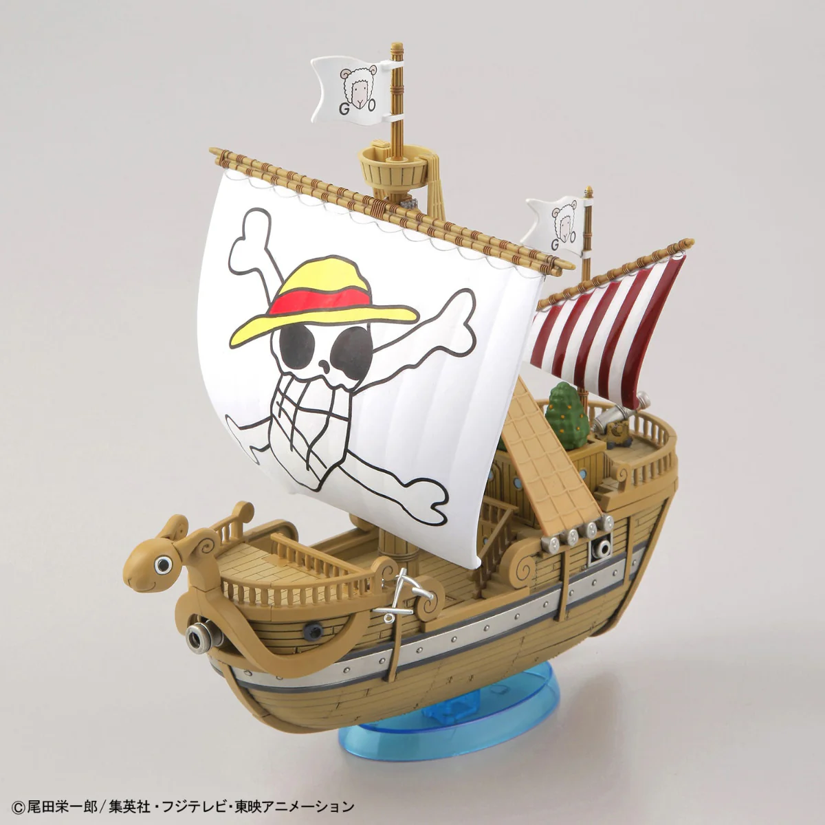 Going Merry Memorial Color Ver - One Piece Grand Ship Collection - Image 2