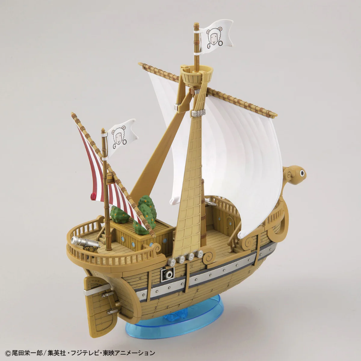 Going Merry Memorial Color Ver - One Piece Grand Ship Collection - Image 3
