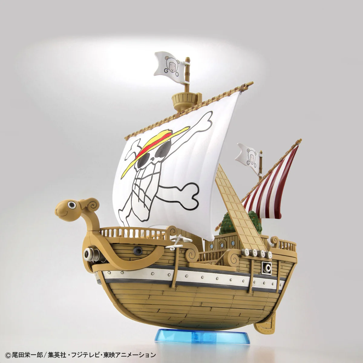 Going Merry Memorial Color Ver - One Piece Grand Ship Collection - Image 4