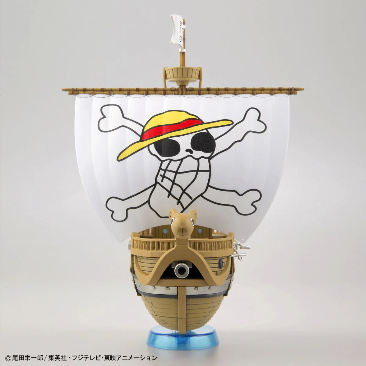 Going Merry Memorial Color Ver - One Piece Grand Ship Collection - Image 5