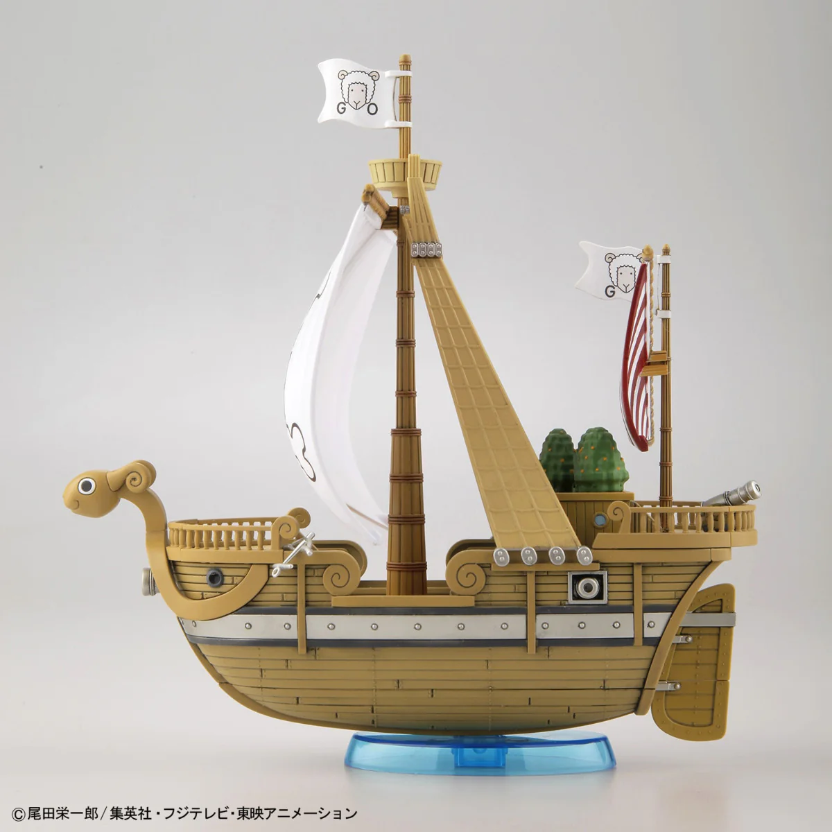Going Merry Memorial Color Ver - One Piece Grand Ship Collection - Image 6