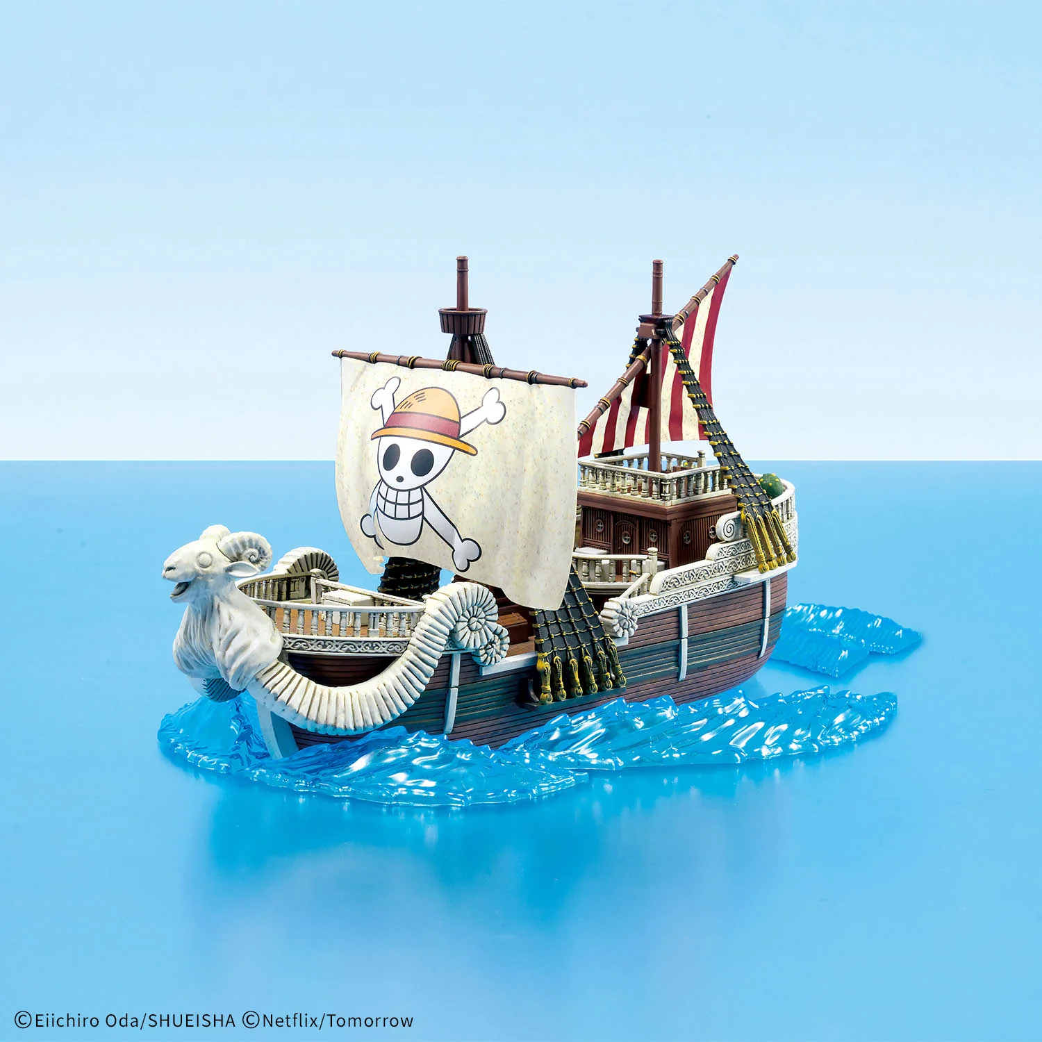 Going Merry (Netflix Version) - One Piece Grand Ship Collection - Image 8