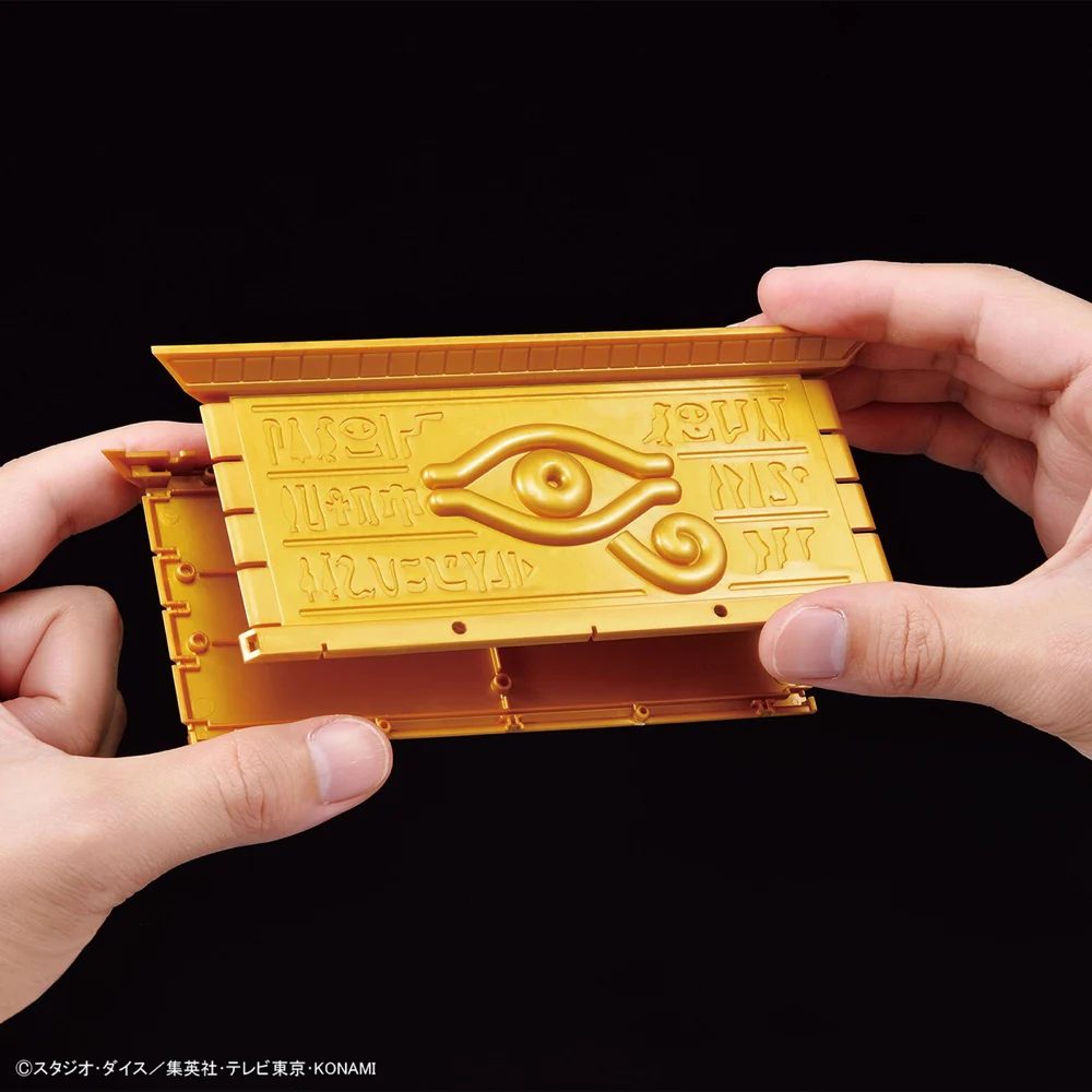 Gold Sarcophagus for Ultimagear Millennium Puzzle - Image 4