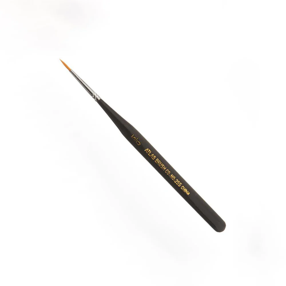 Golden Taklon Detail Brush (5/0)