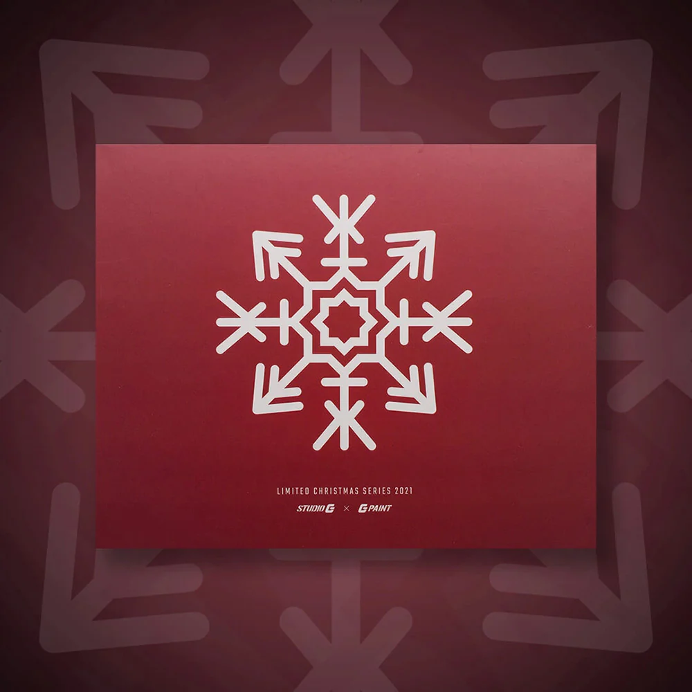 GPaint Limited Christmas Edition 2021
