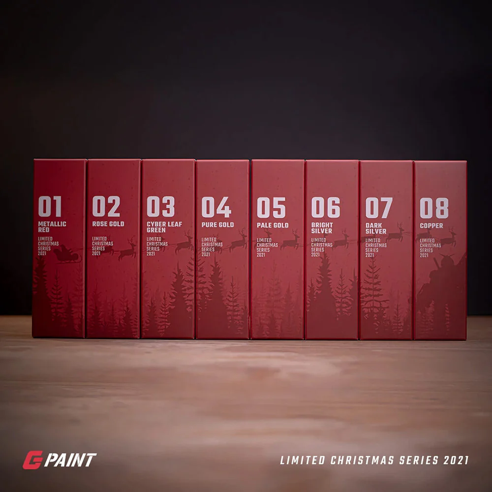 GPaint Limited Christmas Edition 2021 - Image 10
