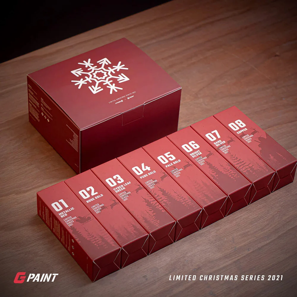 GPaint Limited Christmas Edition 2021 - Image 11