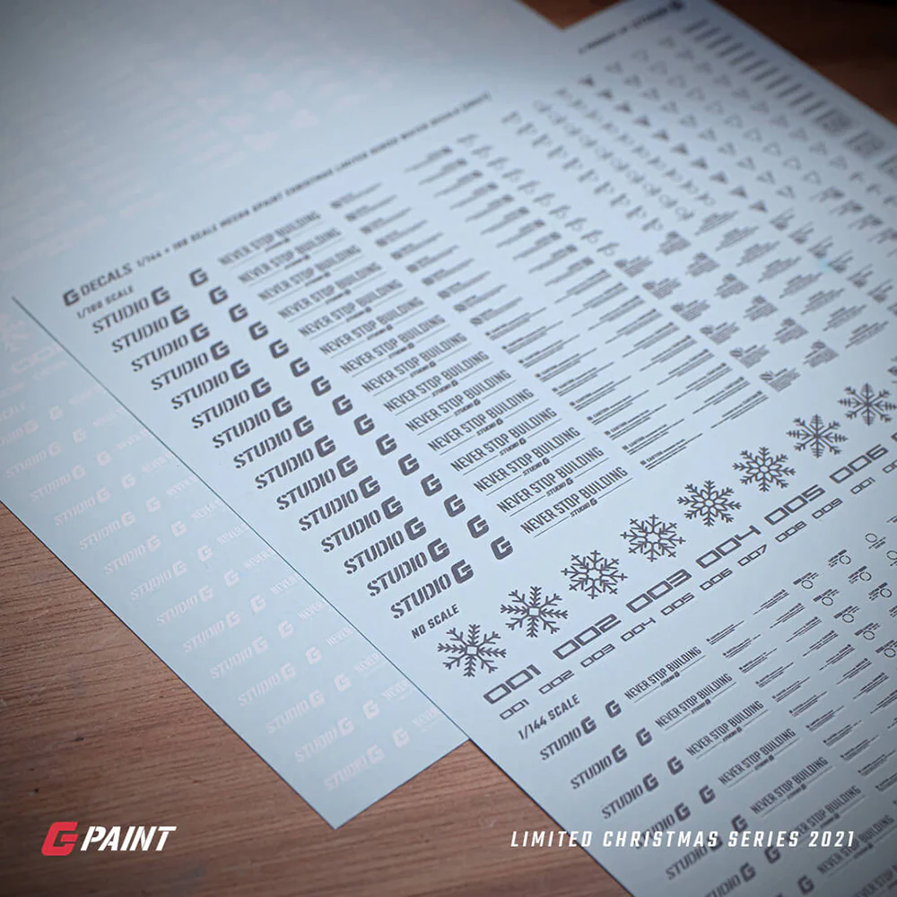 GPaint Limited Christmas Edition 2021 - Image 12