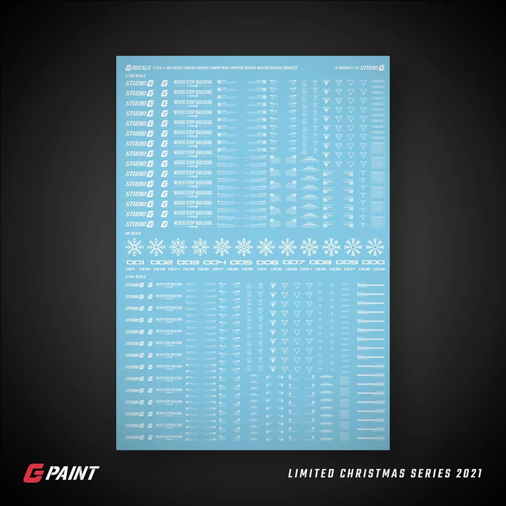 GPaint Limited Christmas Edition 2021 - Image 14
