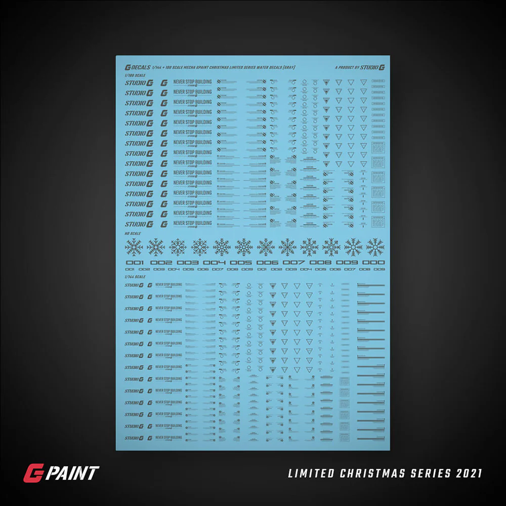 GPaint Limited Christmas Edition 2021 - Image 15