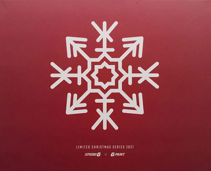 GPaint Limited Christmas Edition 2021 - Image 16