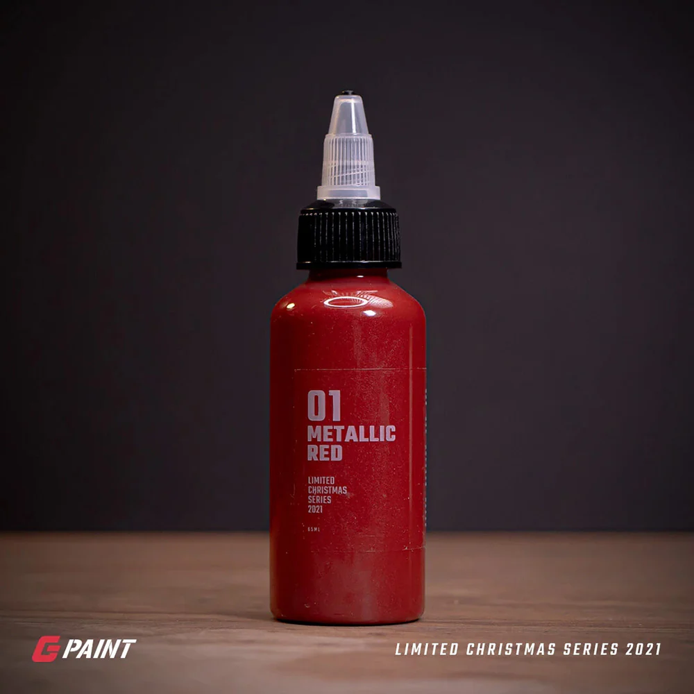 GPaint Limited Christmas Edition 2021 - Image 2