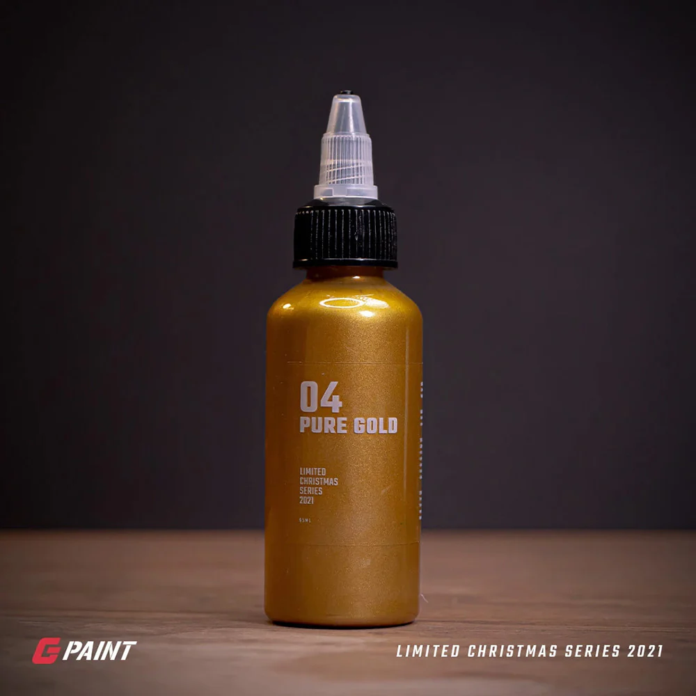 GPaint Limited Christmas Edition 2021 - Image 5
