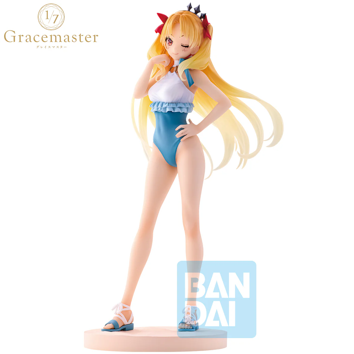 Gracemaster Ichibansho Figure Beast/Ereshkigal (Fate/Grand Order) - Image 3