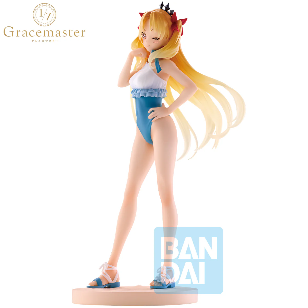 Gracemaster Ichibansho Figure Beast/Ereshkigal (Fate/Grand Order) - Image 4