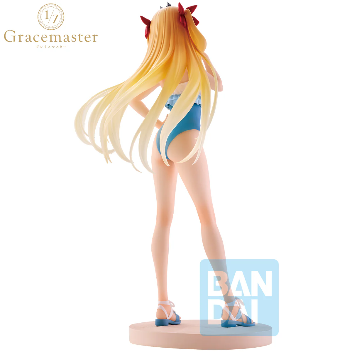 Gracemaster Ichibansho Figure Beast/Ereshkigal (Fate/Grand Order) - Image 6