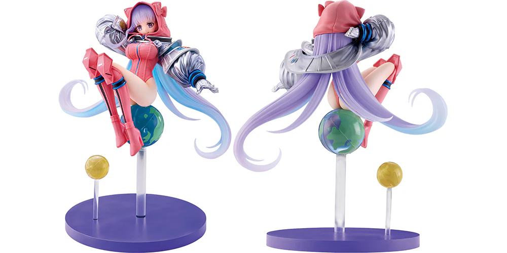 Gracemaster Ichibansho Figure Moon Cancer/BB Cosmos (Fate/Grand Order) - Image 2