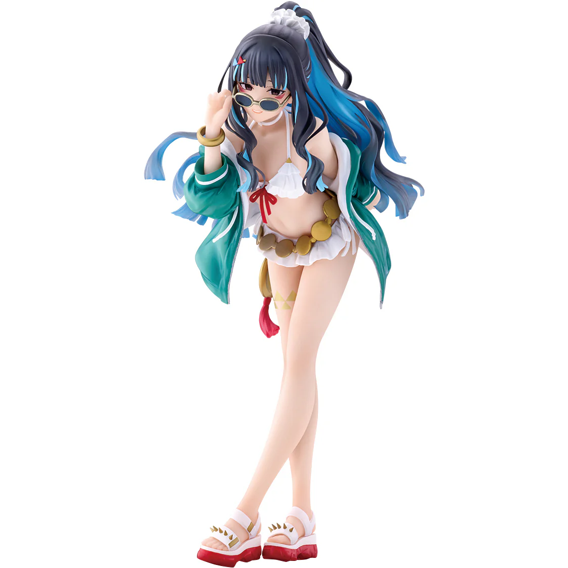 Gracemaster Ichibansho Figure Moon Cancer/Tenochtitlan (Fate/Grand Order)