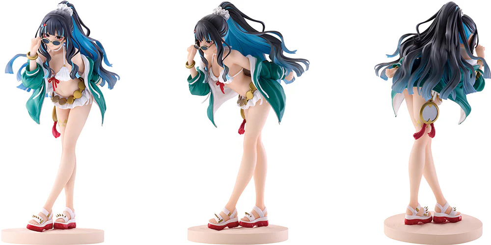 Gracemaster Ichibansho Figure Moon Cancer/Tenochtitlan (Fate/Grand Order) - Image 2
