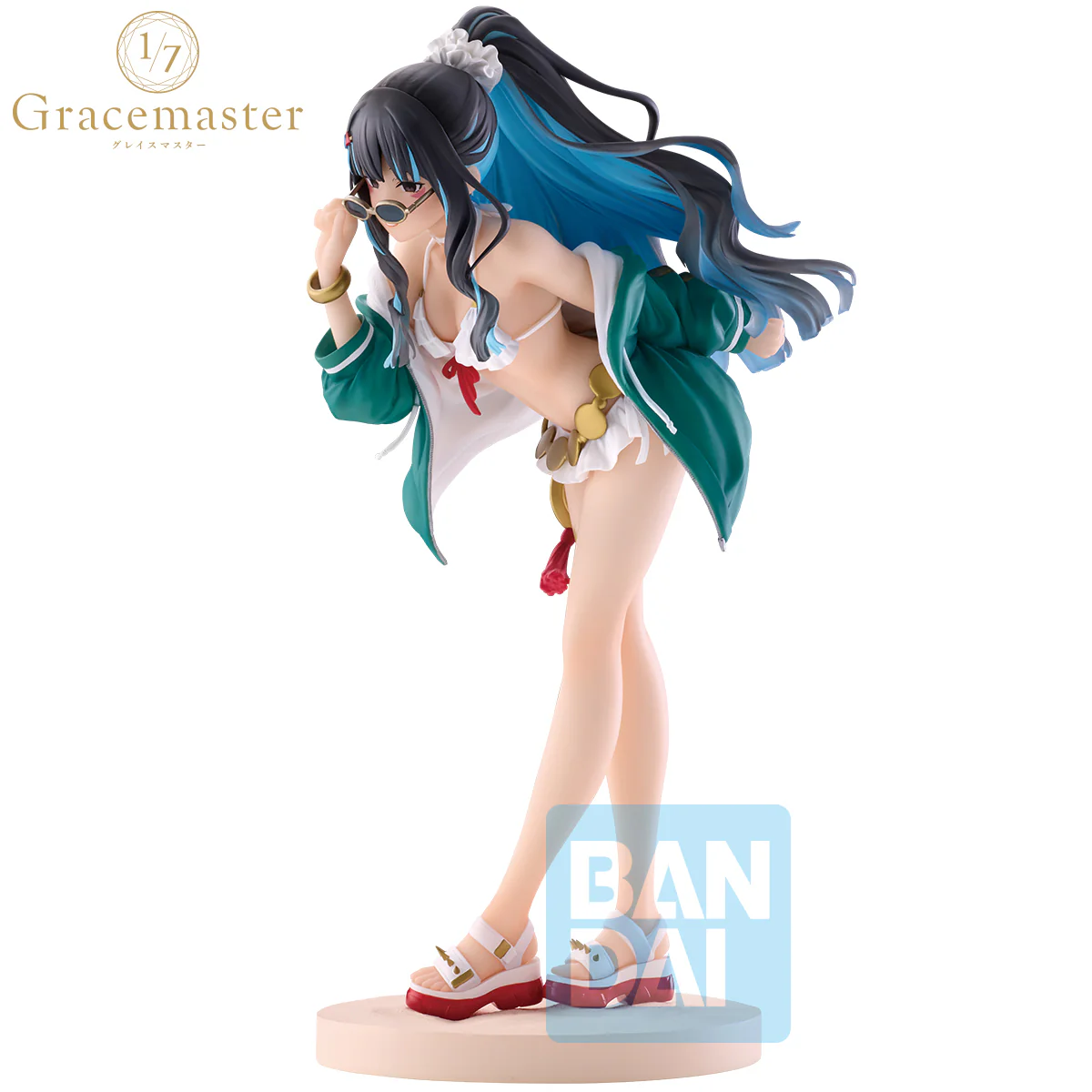 Gracemaster Ichibansho Figure Moon Cancer/Tenochtitlan (Fate/Grand Order) - Image 4