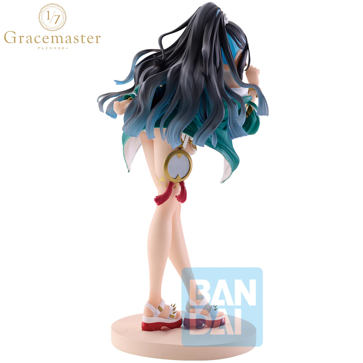 Gracemaster Ichibansho Figure Moon Cancer/Tenochtitlan (Fate/Grand Order) - Image 5
