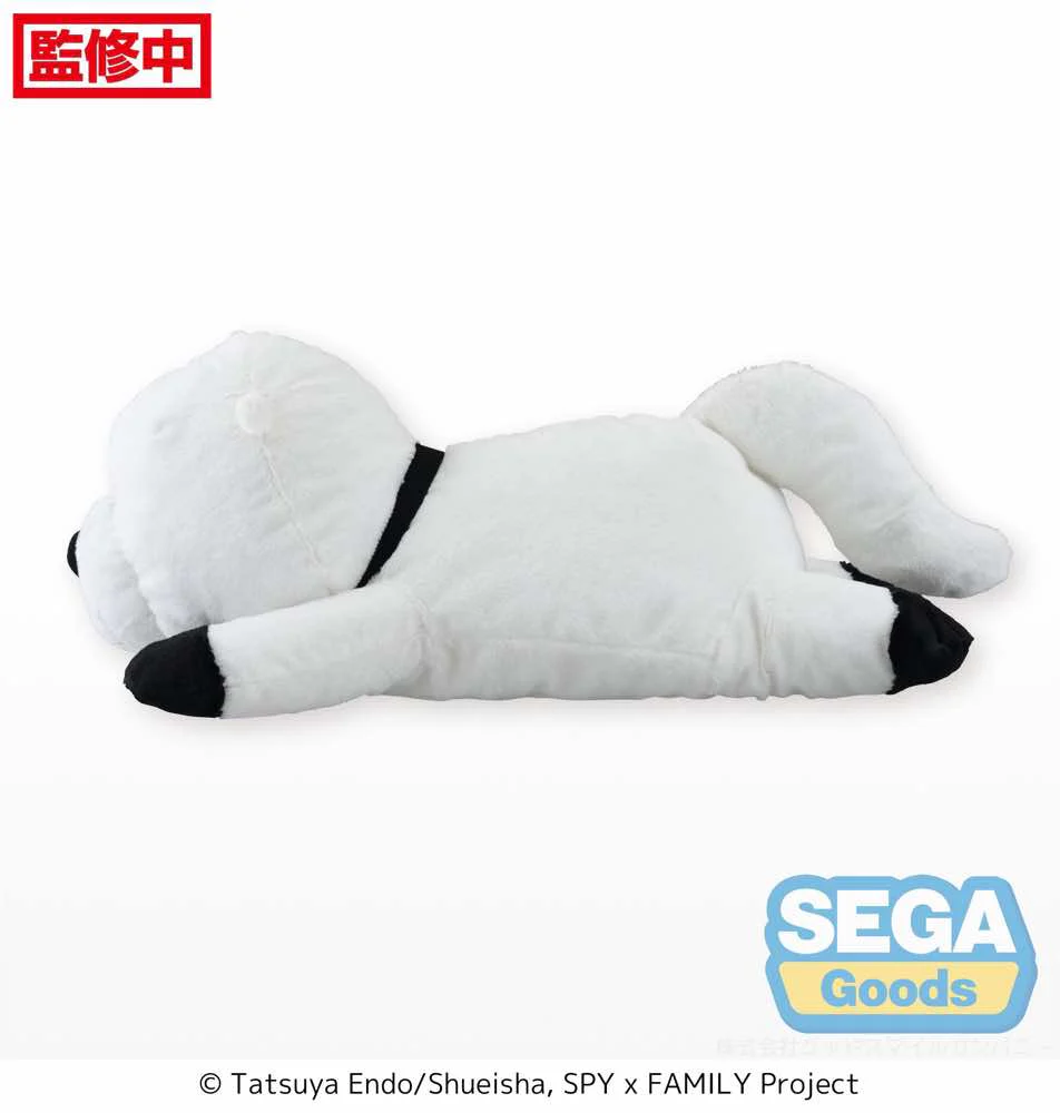 Grande Plush - Bond Forger - Image 3