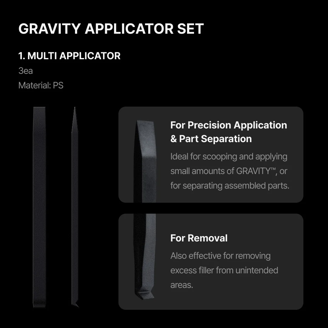 GRAVITY Application Tool Set - Image 2