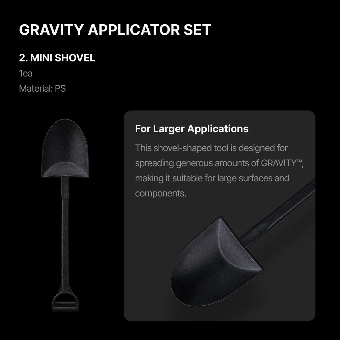 GRAVITY Application Tool Set - Image 3