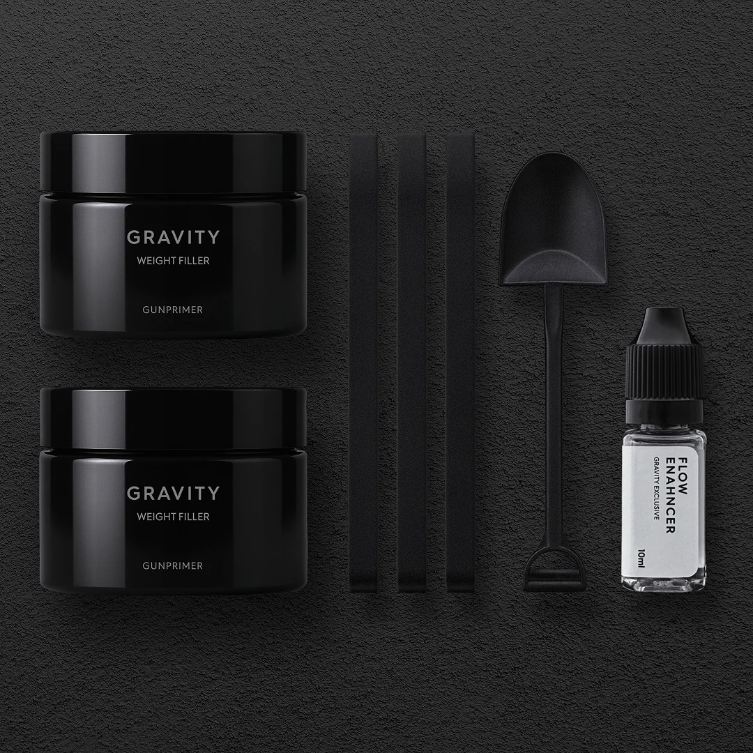 GRAVITY [x2 Bundle Set]