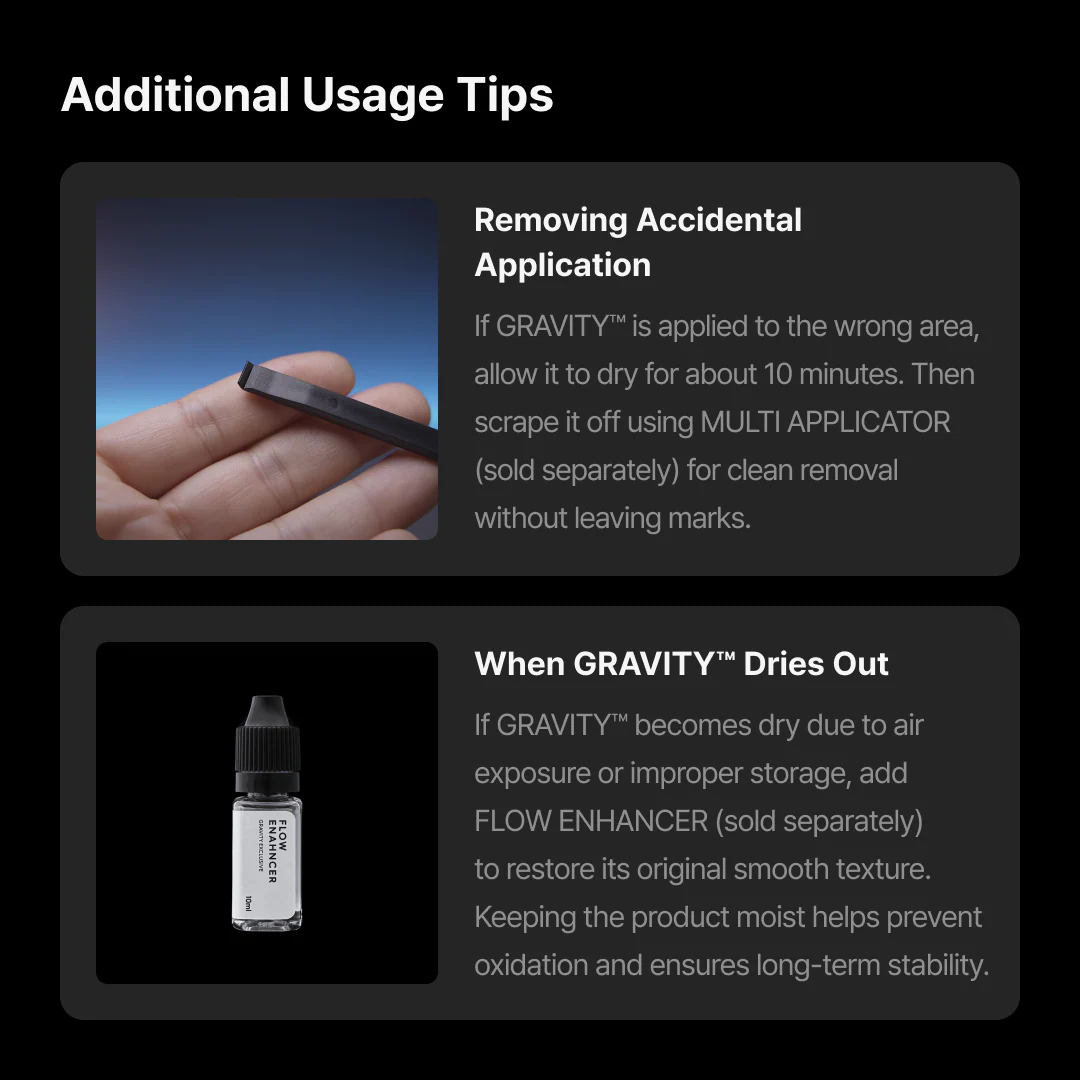 GRAVITY [x2 Bundle Set] - Image 10