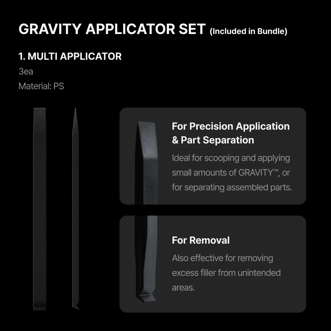 GRAVITY [x2 Bundle Set] - Image 12