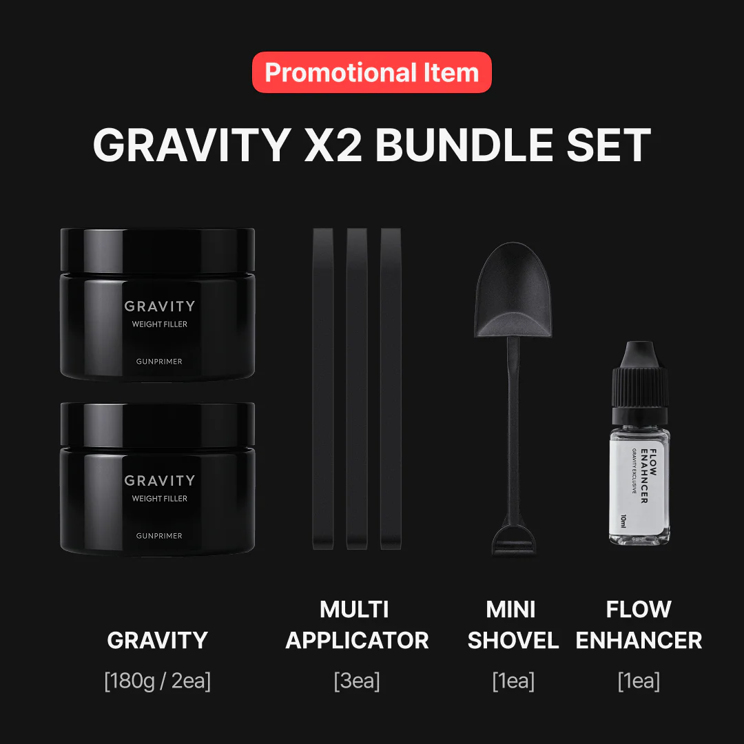 GRAVITY [x2 Bundle Set] - Image 2
