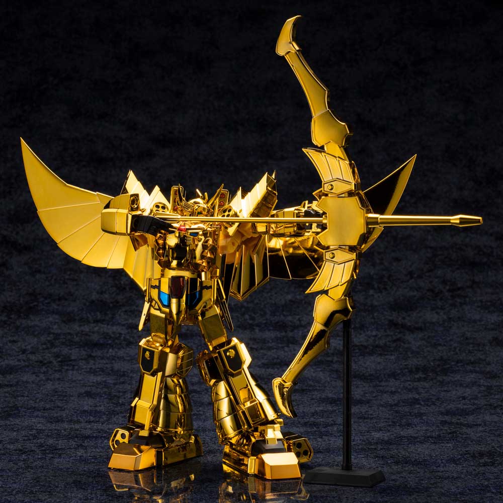 Great Goldran Gold-Plated Ver. Model Kit - Image 7