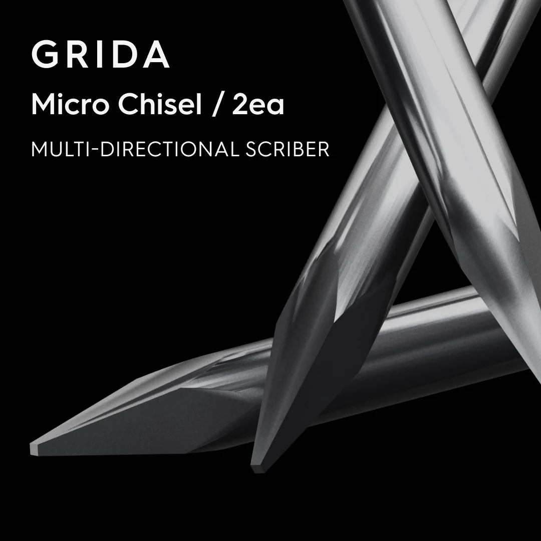 Grida Micro Chisel 2ea - Image 3