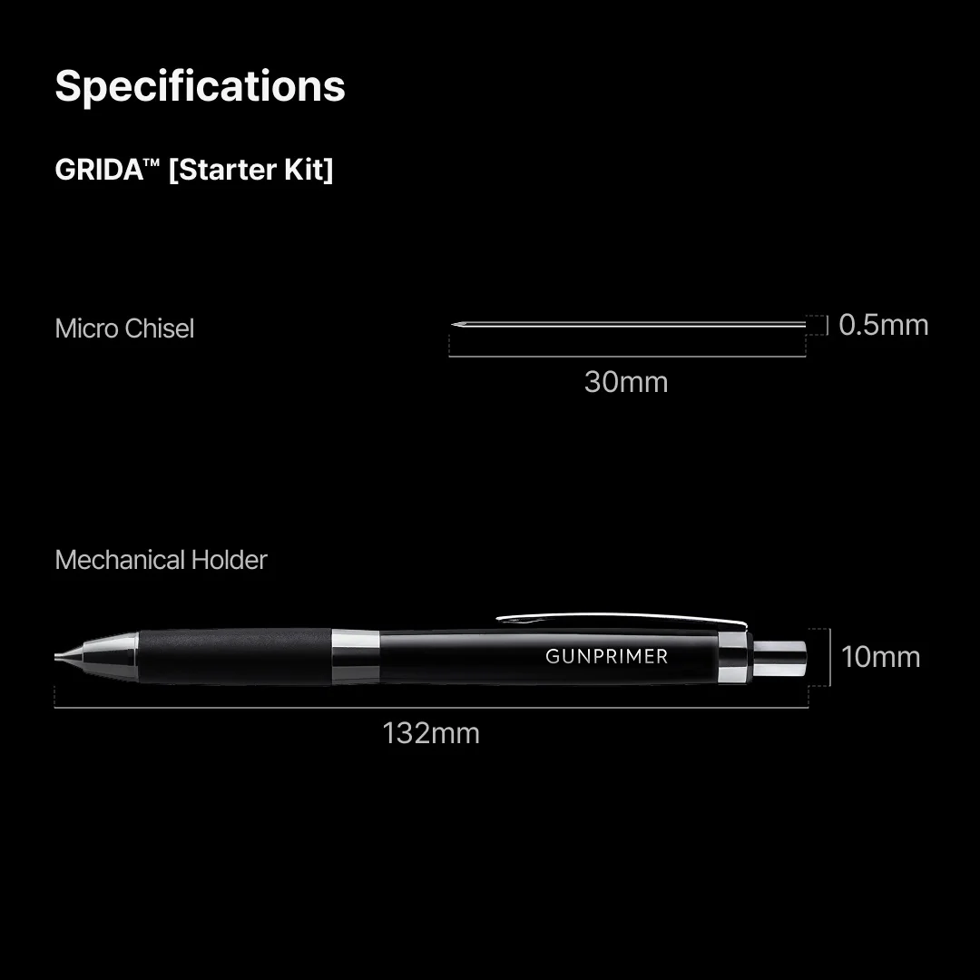 Grida Starter Kit Renewal Ver. - Image 10