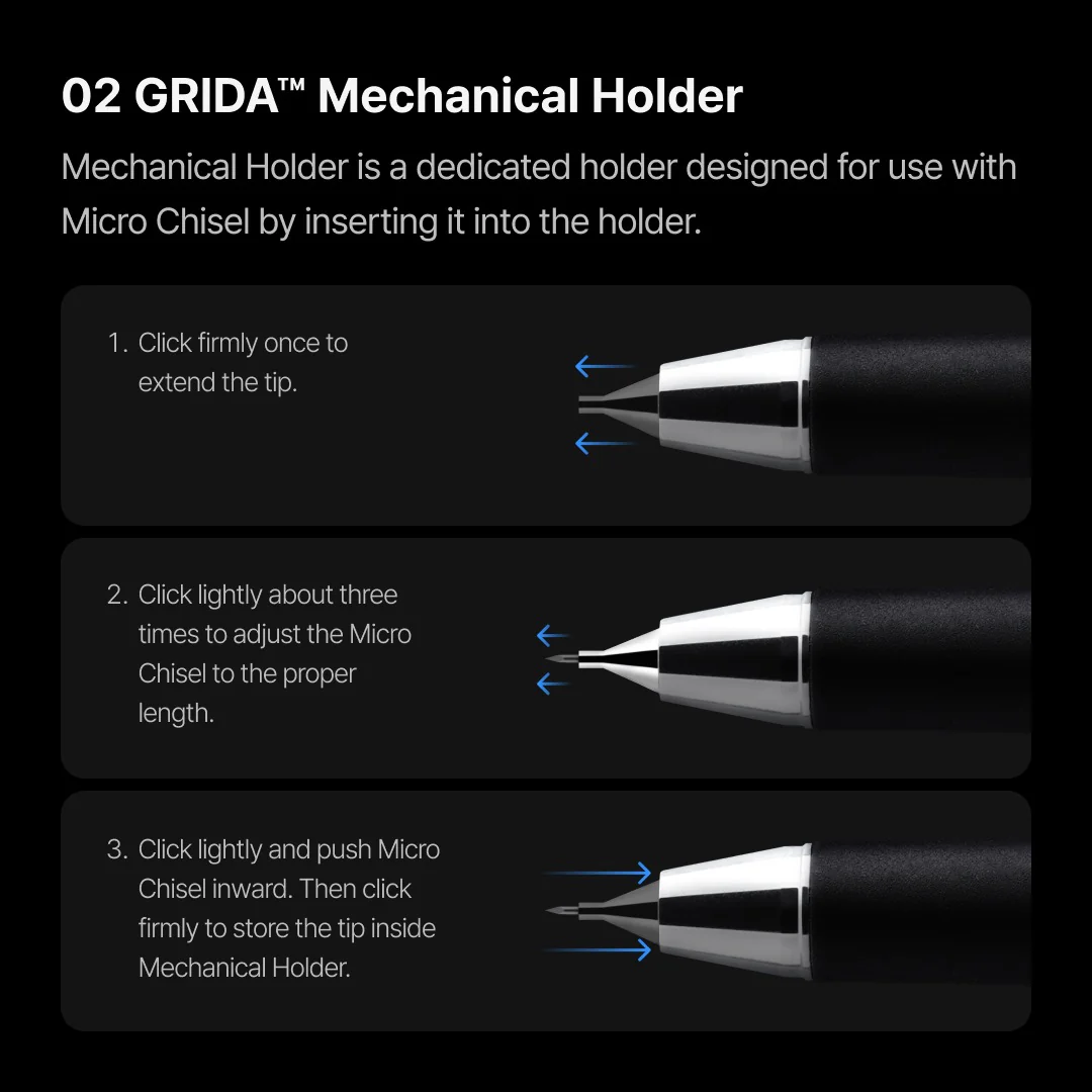 Grida Starter Kit Renewal Ver. - Image 8