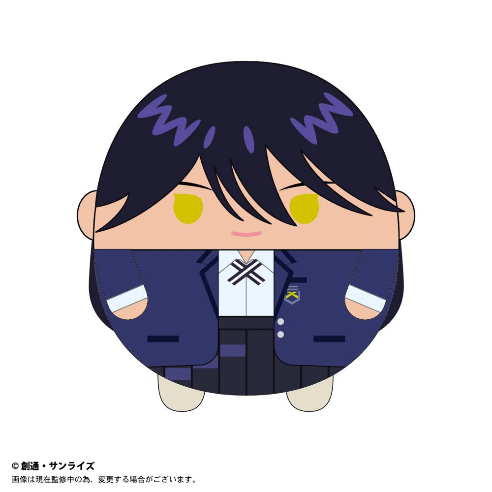 Gundam GQuuuuuuX FuwaKororin Big B: Nyaan - Image 3