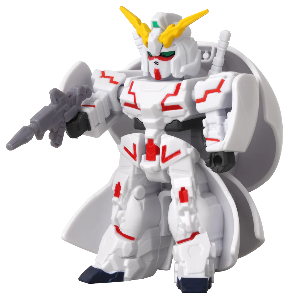 Gundam Mobile Change Haro - Unicorn Gundam - Image 3