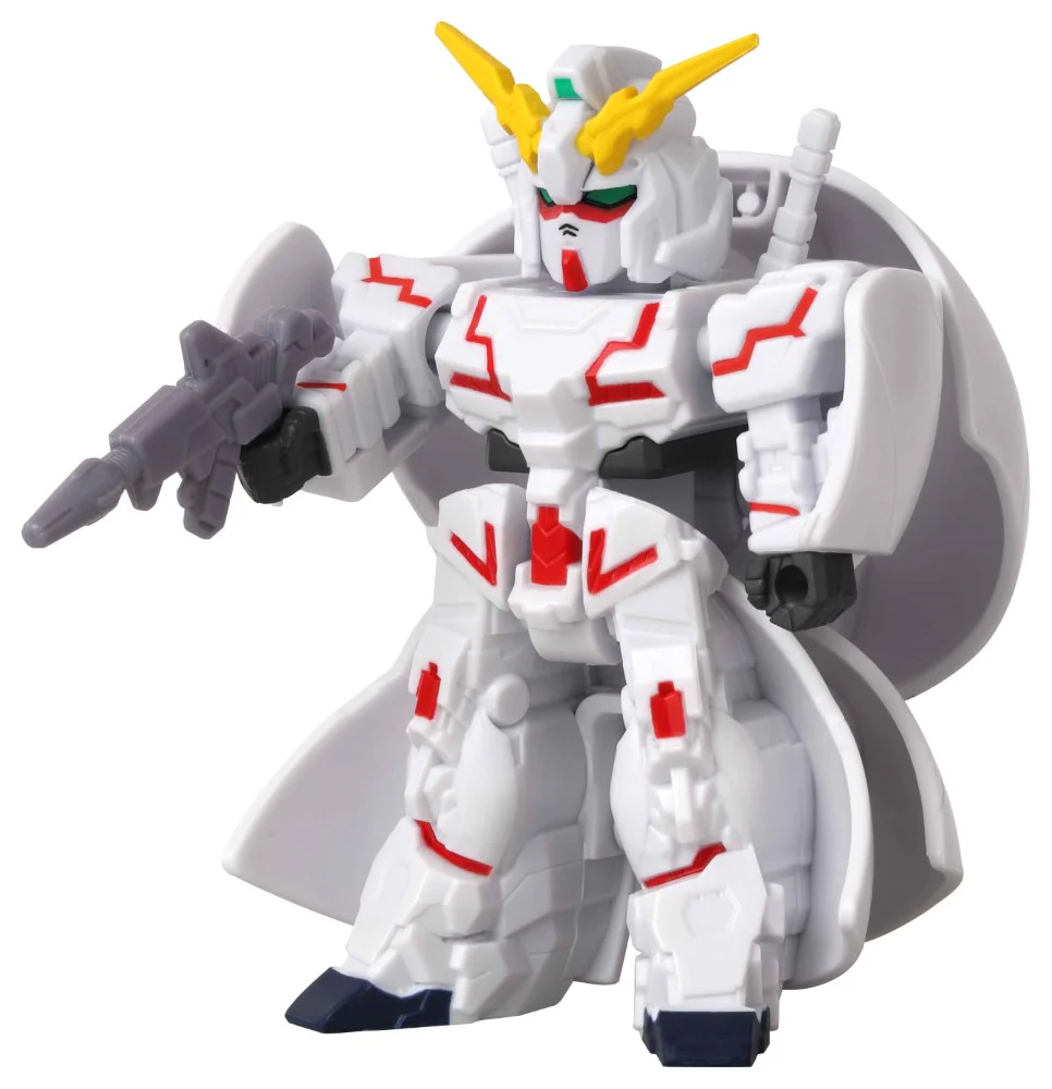 Gundam Mobile Change Haro - Unicorn Gundam - Image 4