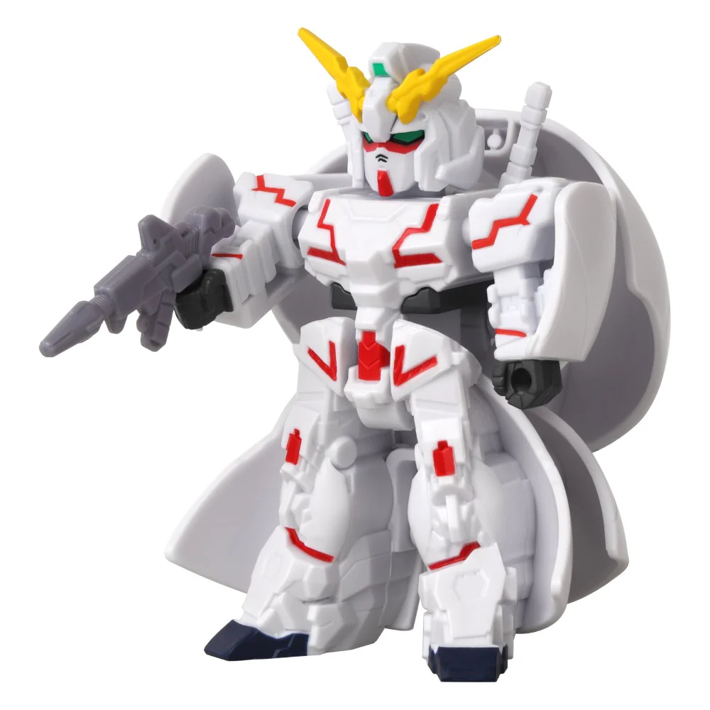 Gundam Mobile Change Haro - Unicorn Gundam - Image 5