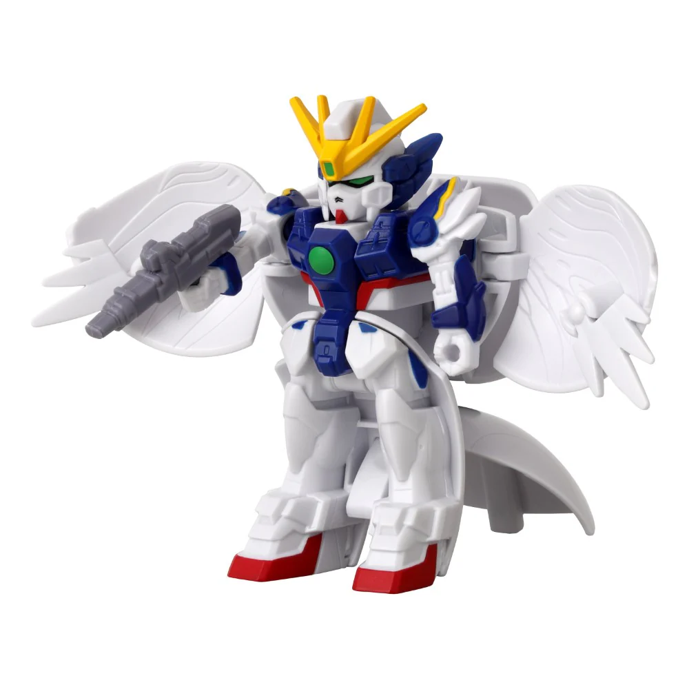 Gundam Mobile Change Haro - Wing Gundam Zero (EW) - Image 3