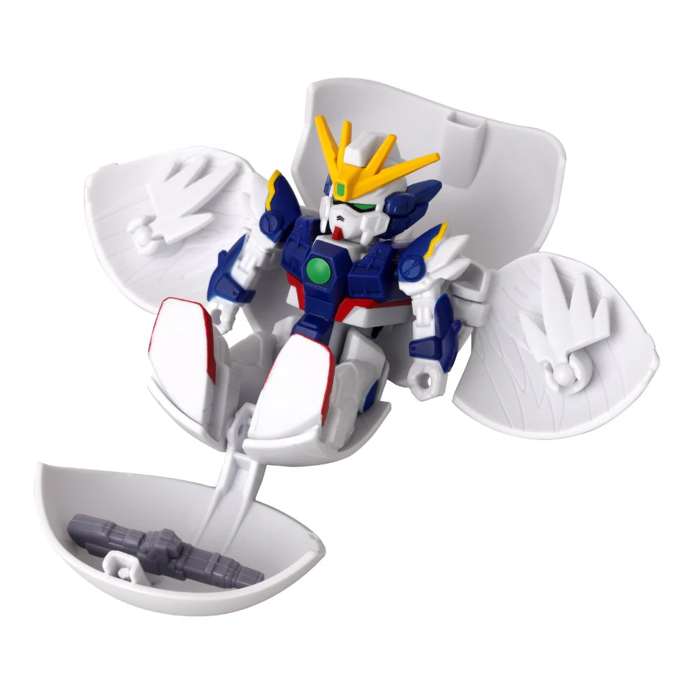 Gundam Mobile Change Haro - Wing Gundam Zero (EW) - Image 5