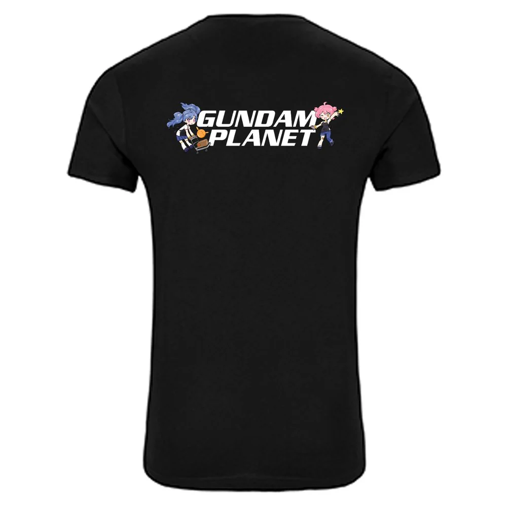 Gundam Planet Anime NYC Rise-chan T-Shirt - Image 3